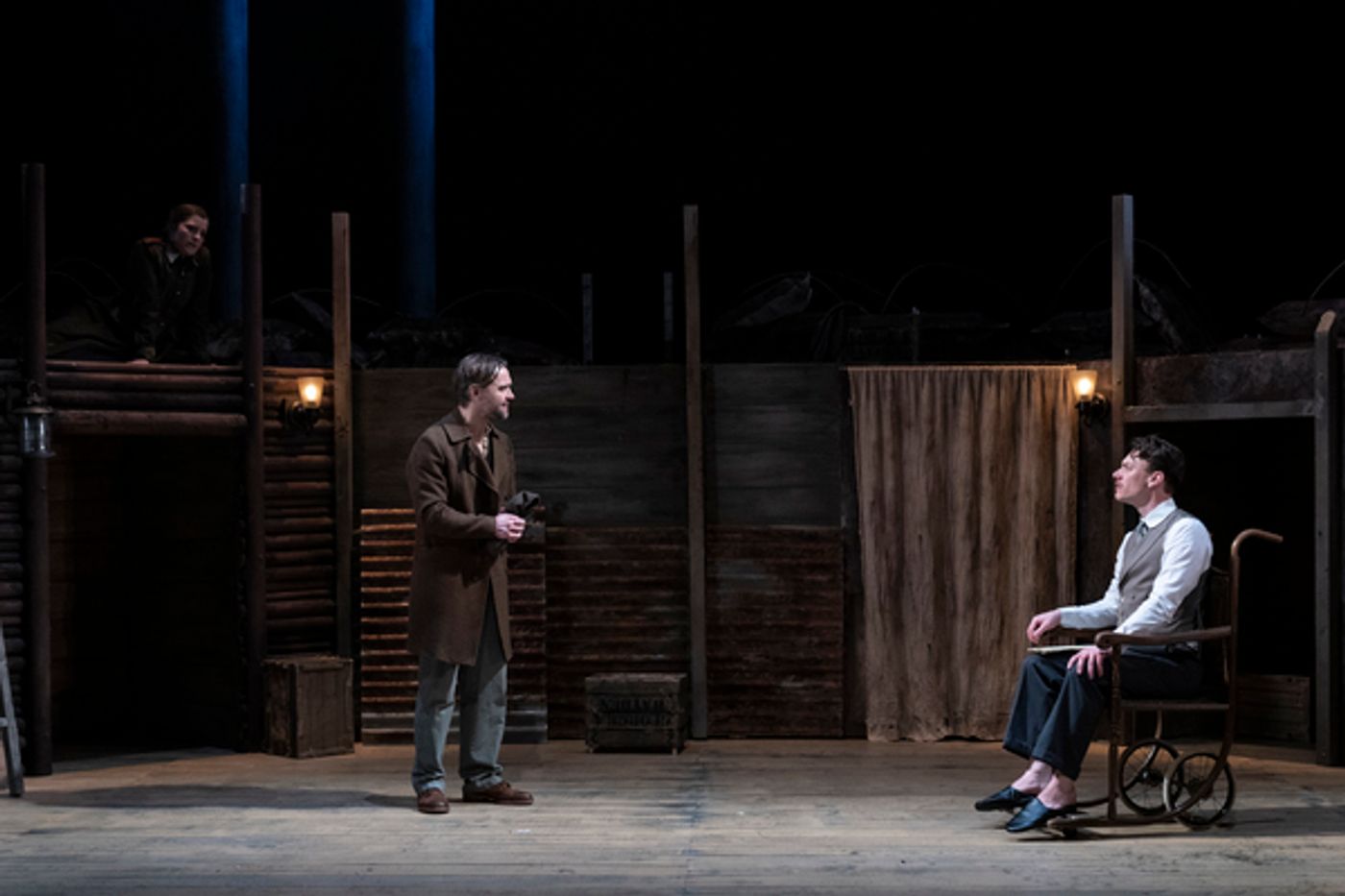 Photo Flash: First Look at the UK Tour of LADY CHATTERLEY'S LOVER  Image