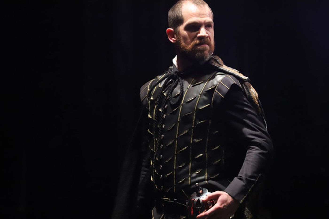 Photo Flash: Inside the Charity Gala Performance of THE PIRATE QUEEN at the London Coliseum  Image