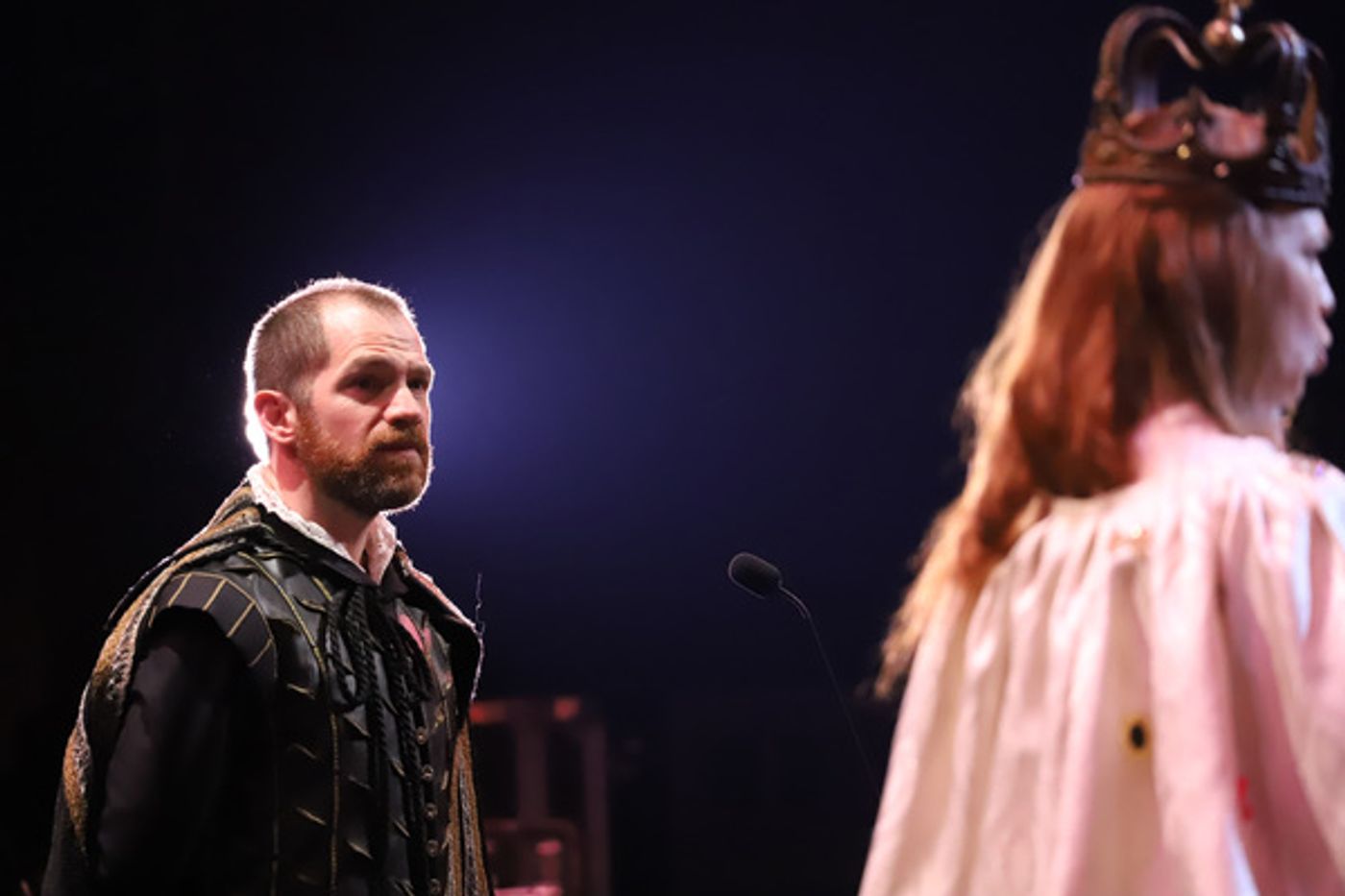 Photo Flash: Inside the Charity Gala Performance of THE PIRATE QUEEN at the London Coliseum  Image