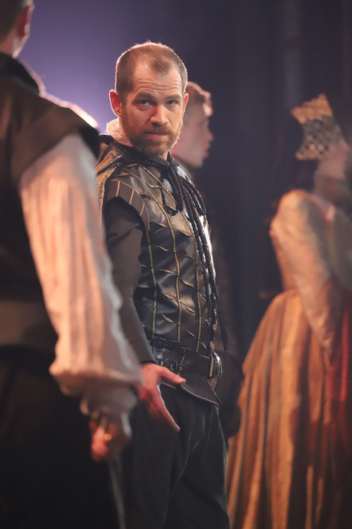 Photo Flash: Inside the Charity Gala Performance of THE PIRATE QUEEN at the London Coliseum  Image