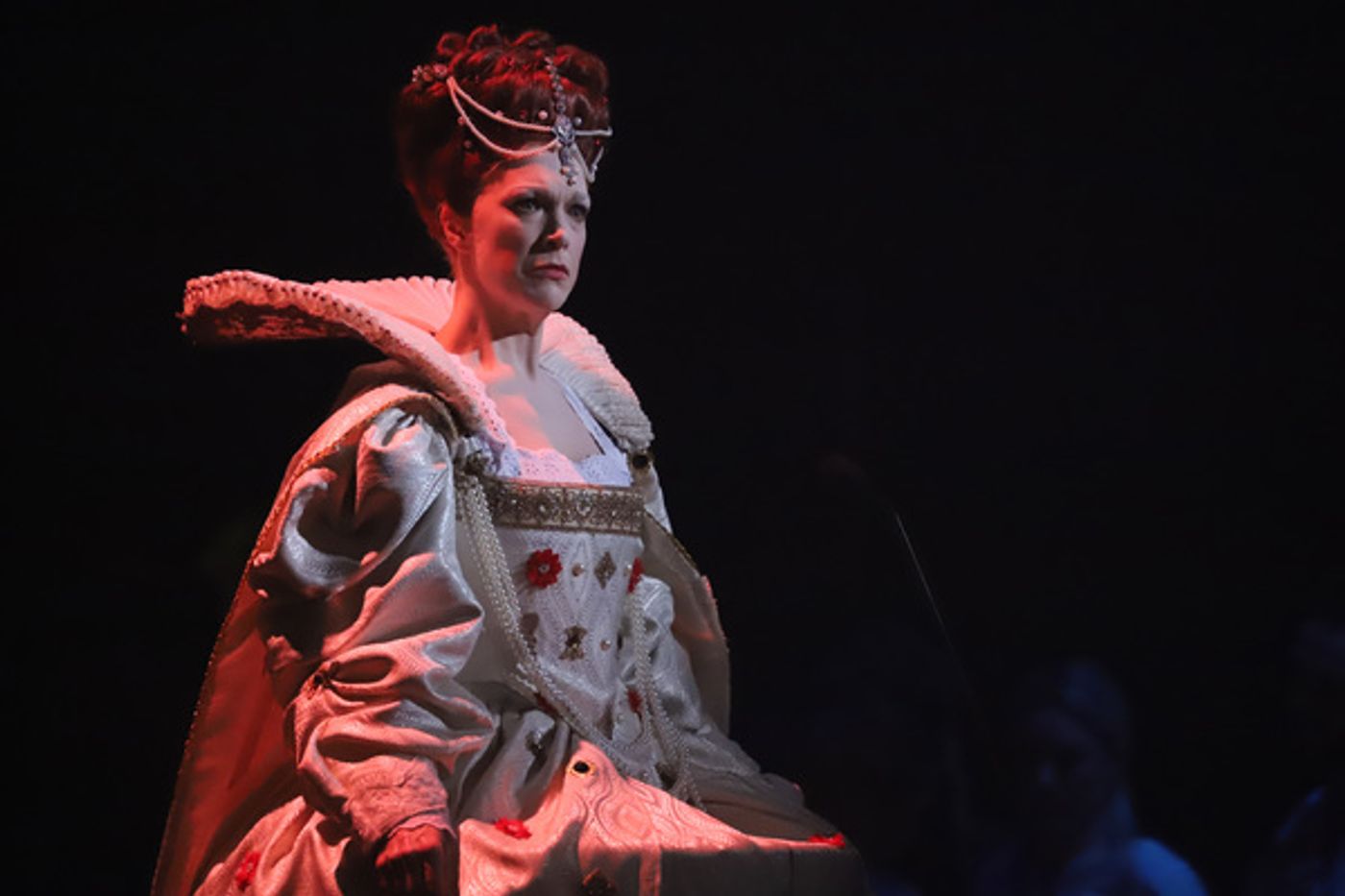 Photo Flash: Inside the Charity Gala Performance of THE PIRATE QUEEN at the London Coliseum  Image