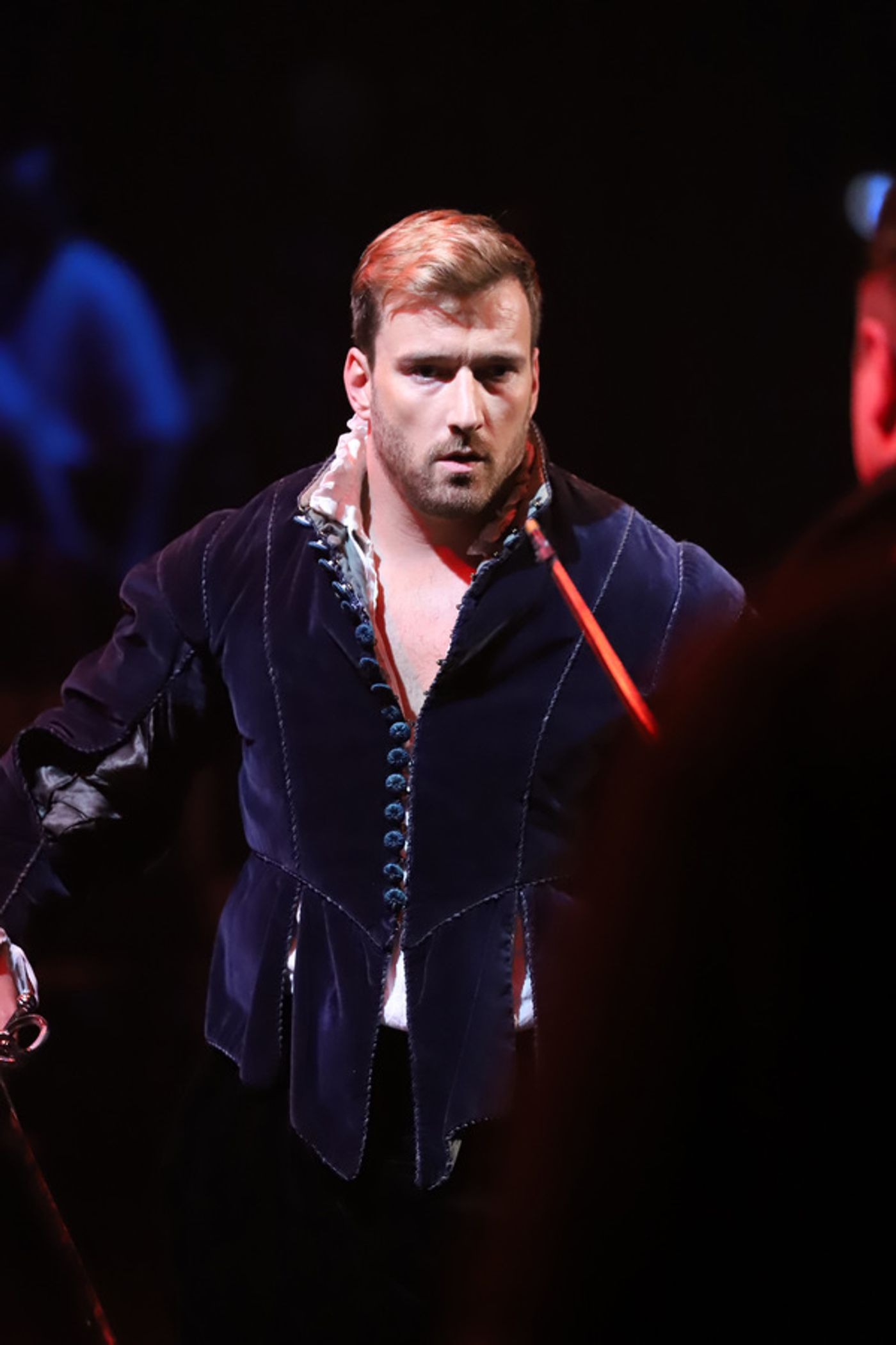 Photo Flash: Inside the Charity Gala Performance of THE PIRATE QUEEN at the London Coliseum  Image