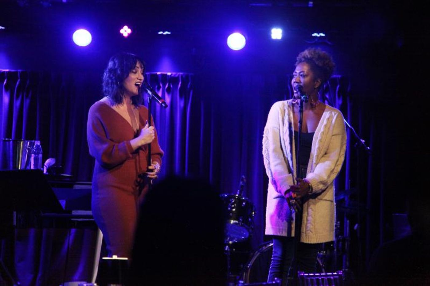 Review: Eden Espinosa Still Rockin It UNPLANNED & UNPLUGGED At The Green Room 42 and The Good News Is...  Image