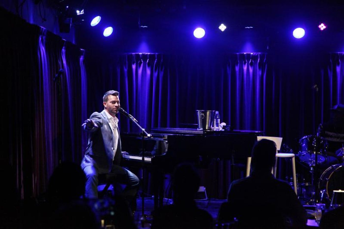 Review: Eden Espinosa Still Rockin It UNPLANNED & UNPLUGGED At The Green Room 42 and The Good News Is... Review: Eden Espinosa Still Rockin It UNPLANNED & UNPLUGGED At The Green Room 42 and The Good News Is... Image