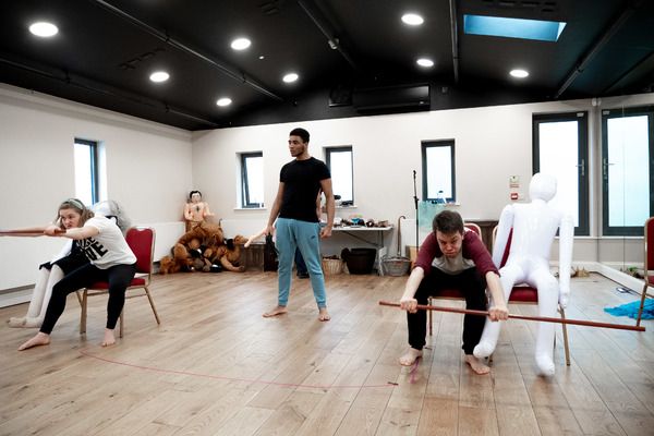 Bronte Tadman, Devarnie Lothian, Liam Horrigan Photo