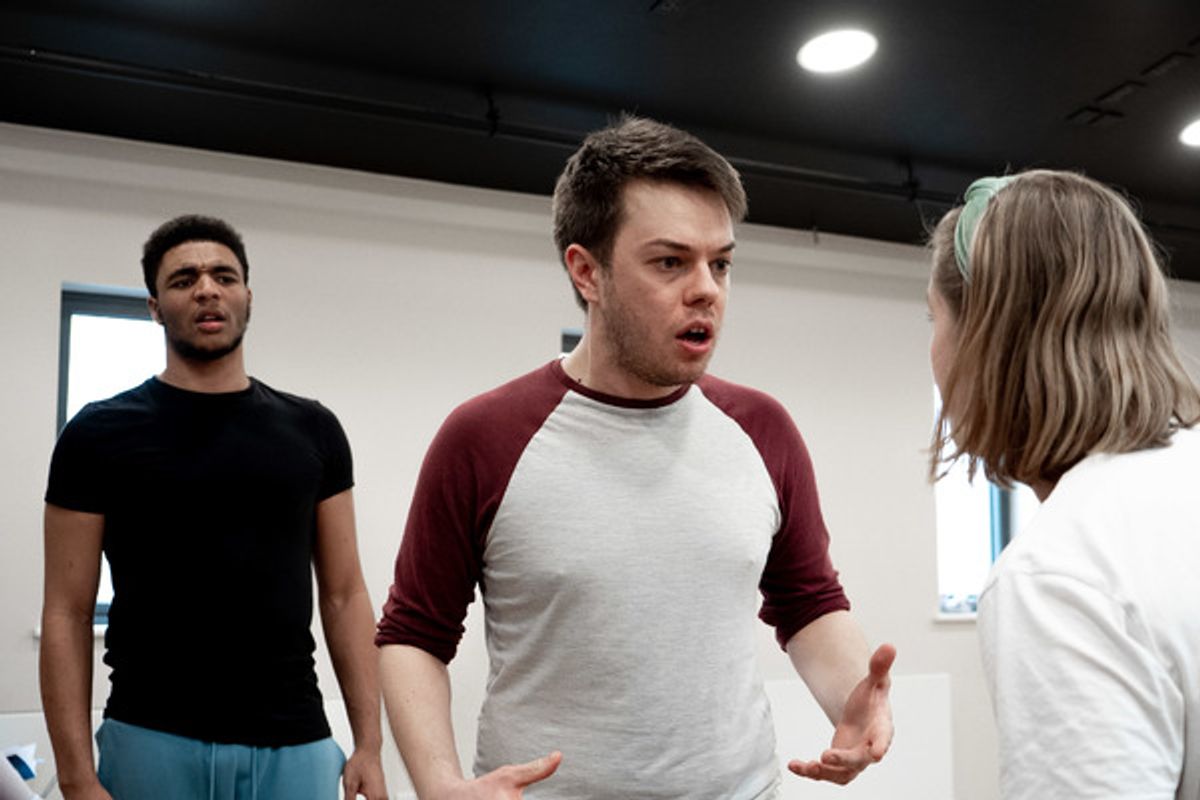 Devarnie Lothian, Liam Horrigan, Bronte Tadman at 