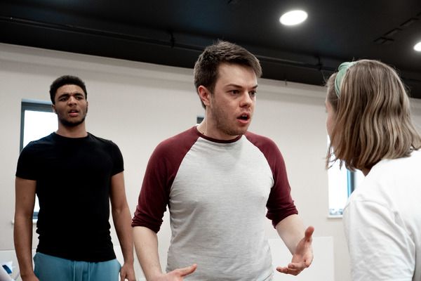 Devarnie Lothian, Liam Horrigan, Bronte Tadman Photo