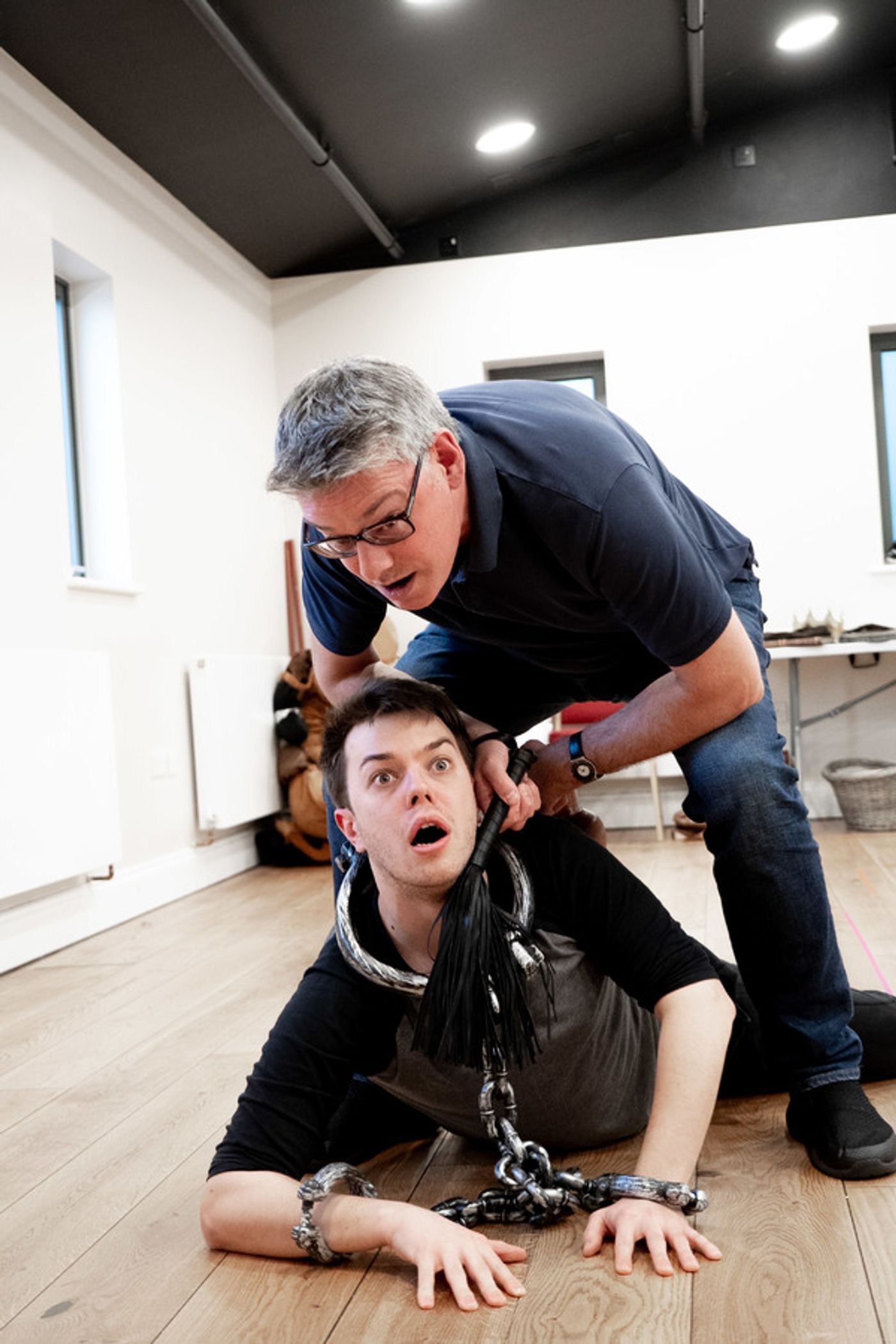 Photo Flash:  First Look at the Barn Theatre's New Production of BEN HUR  Image