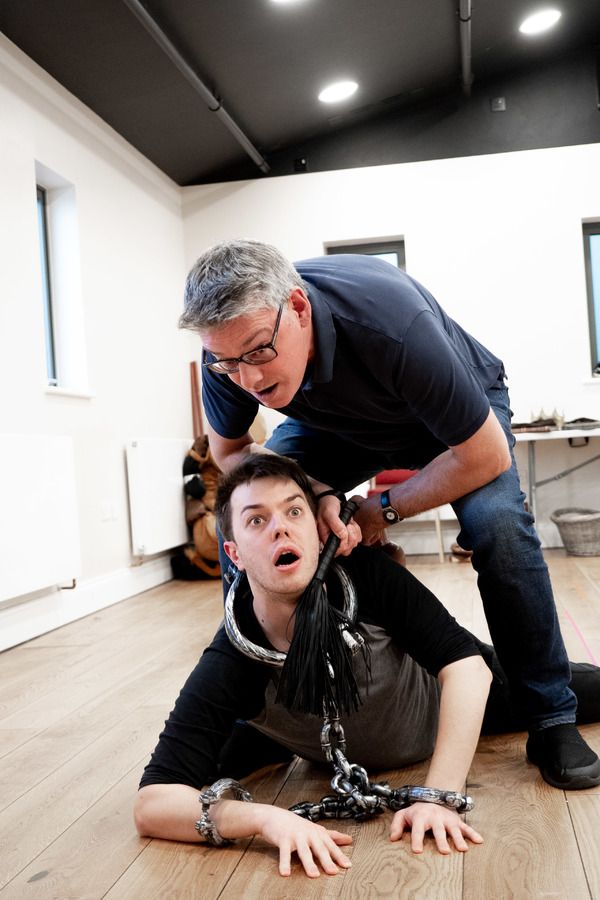 James Dinsmore, Liam Horrigan Photo