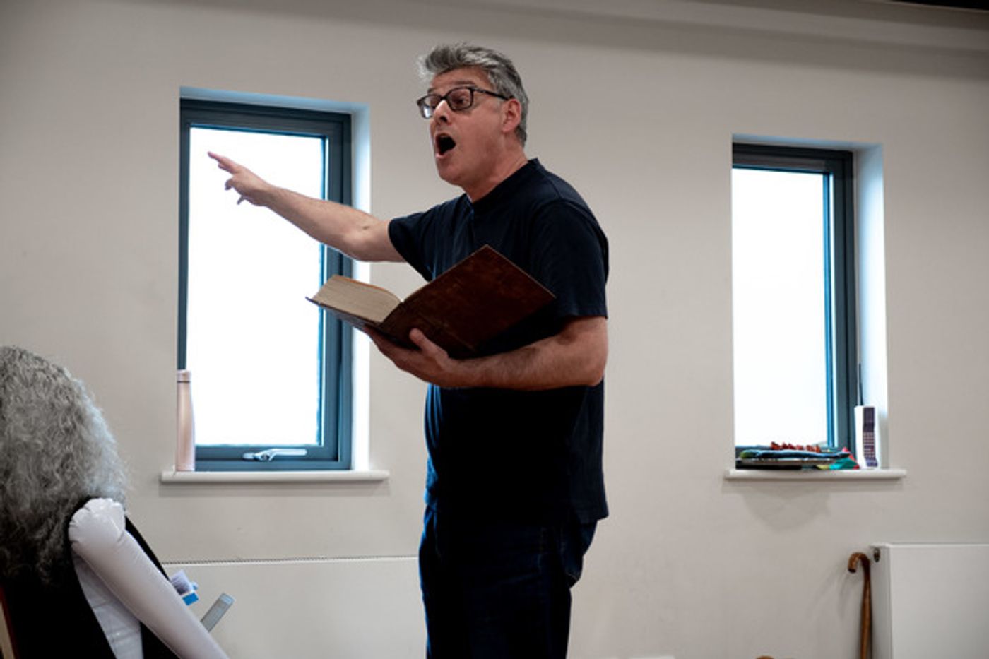 Photo Flash:  First Look at the Barn Theatre's New Production of BEN HUR  Image