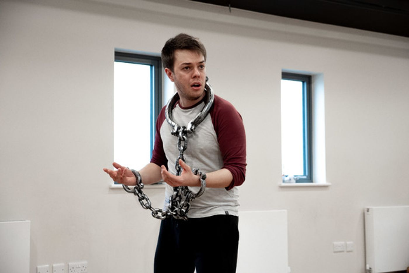 Photo Flash:  First Look at the Barn Theatre's New Production of BEN HUR  Image