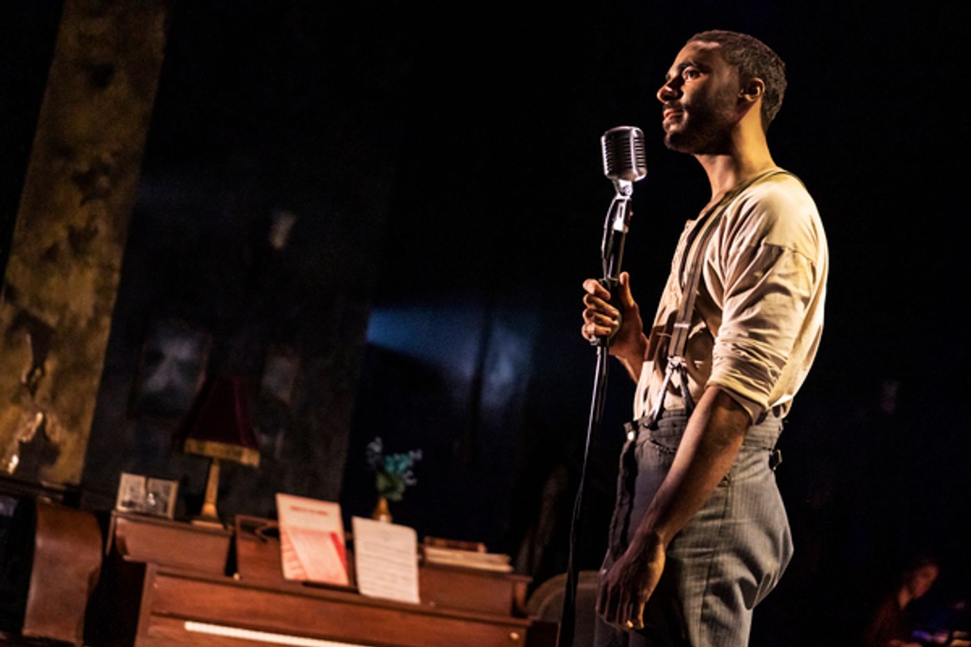 Photo Flash: First Look at GIRL FROM THE NORTH COUNTRY on Broadway!  Image