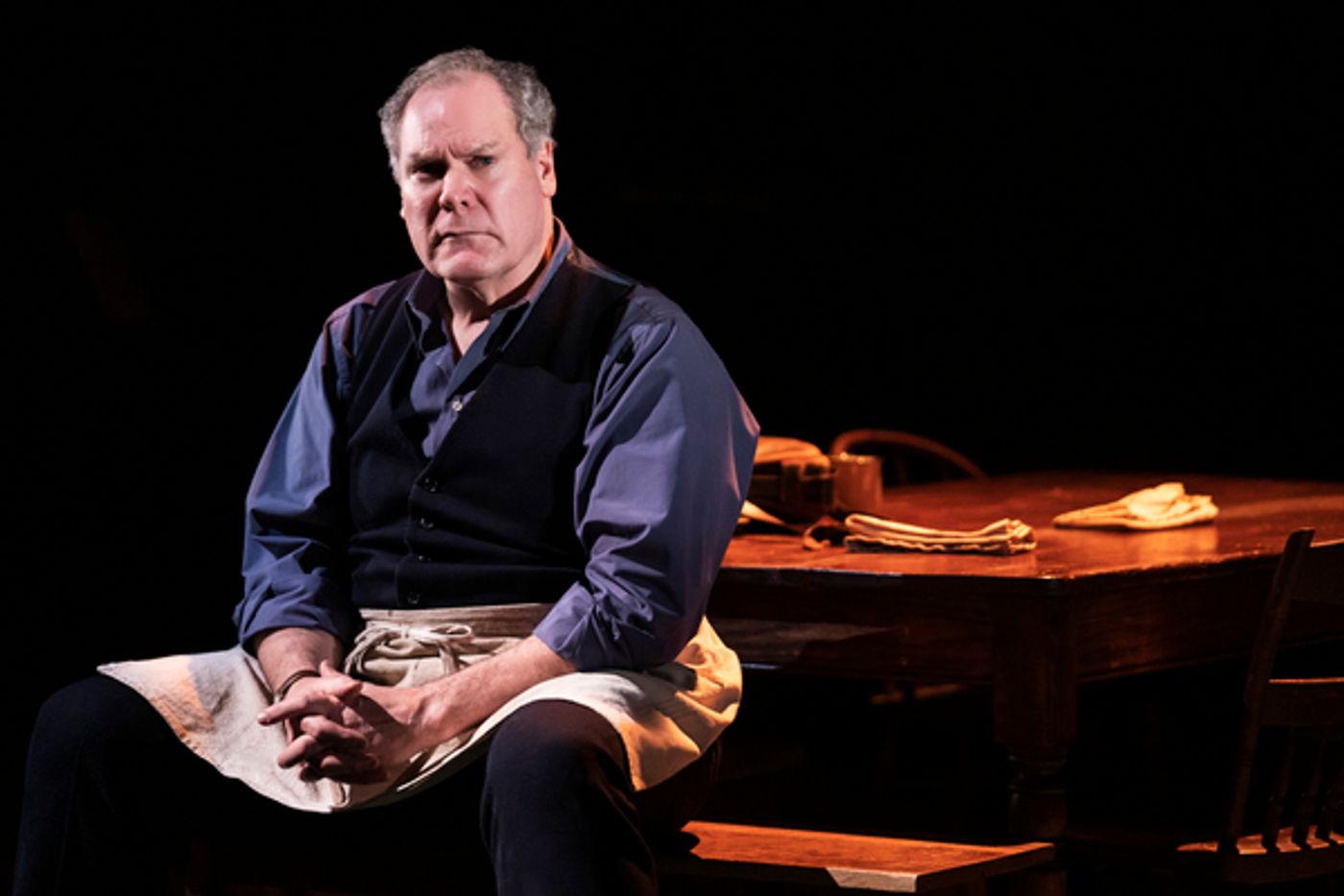 Photo Flash: First Look at GIRL FROM THE NORTH COUNTRY on Broadway!  Image