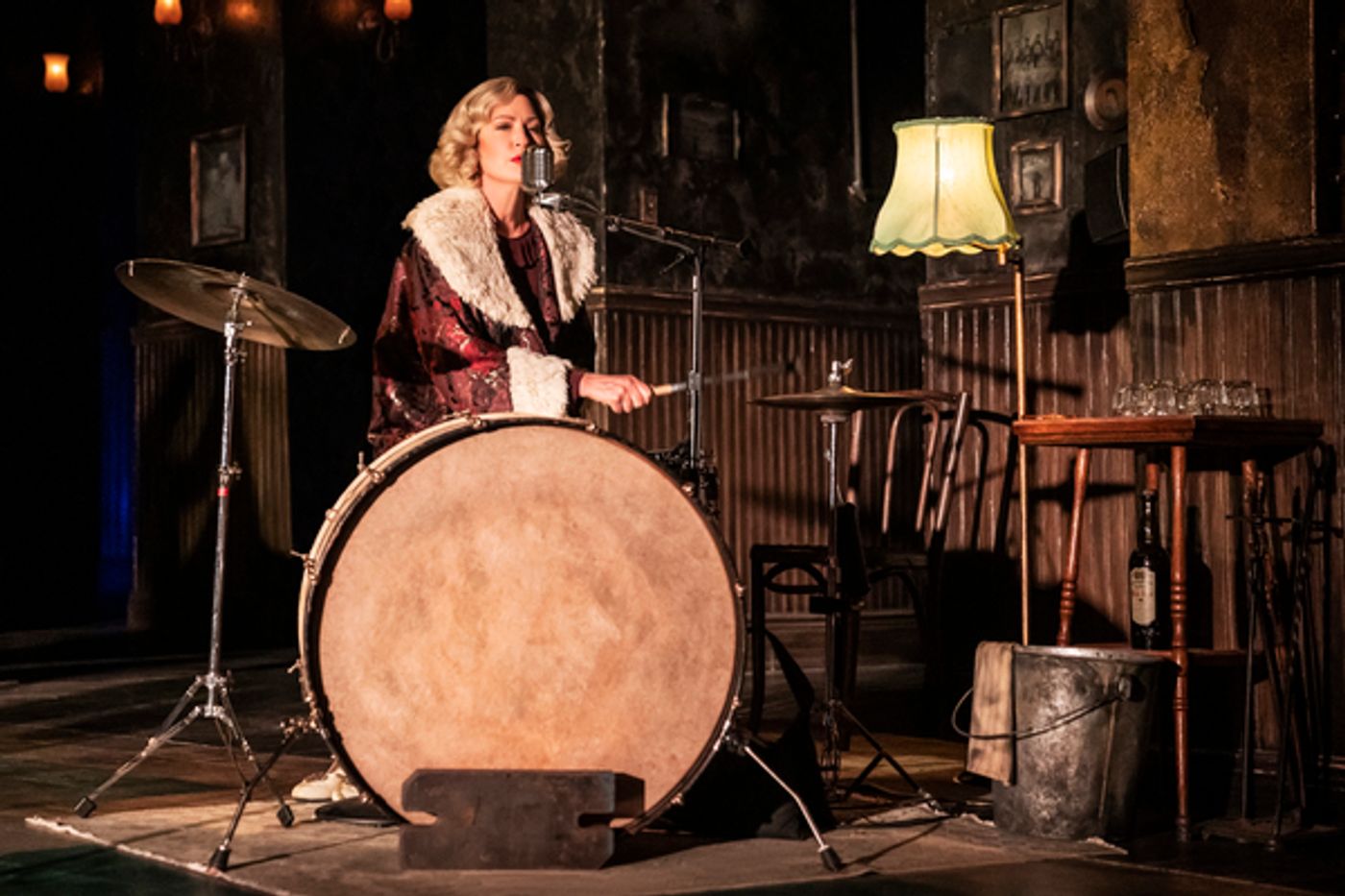 Photo Flash: First Look at GIRL FROM THE NORTH COUNTRY on Broadway!  Image