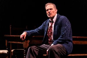 Marc Kudisch @ BroadwayWorld Marc Kudisch Photo