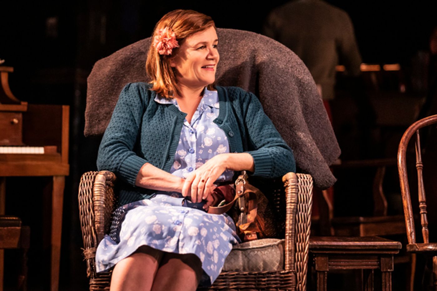 Photo Flash: First Look at GIRL FROM THE NORTH COUNTRY on Broadway!  Image
