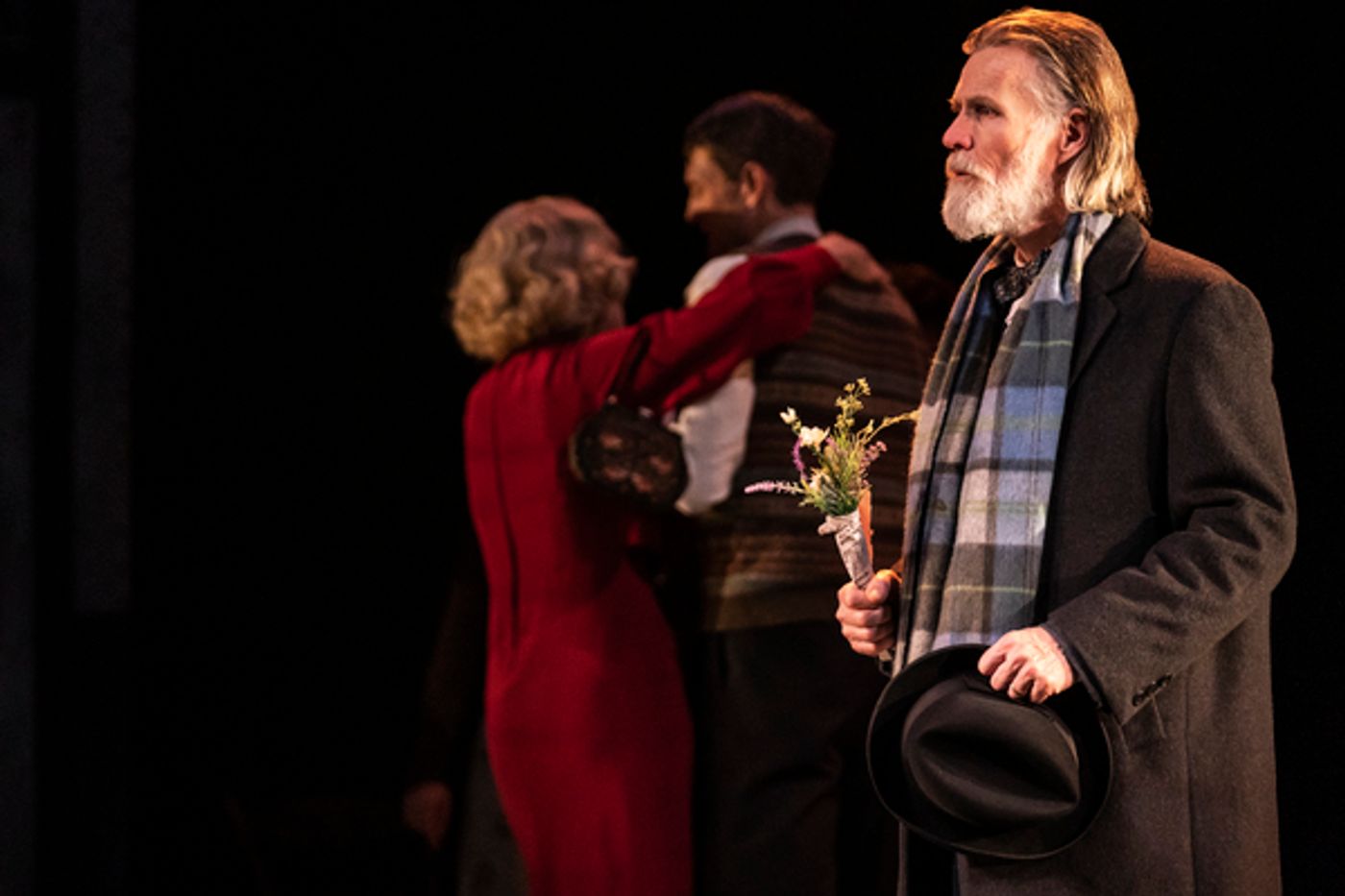 Photo Flash: First Look at GIRL FROM THE NORTH COUNTRY on Broadway!  Image