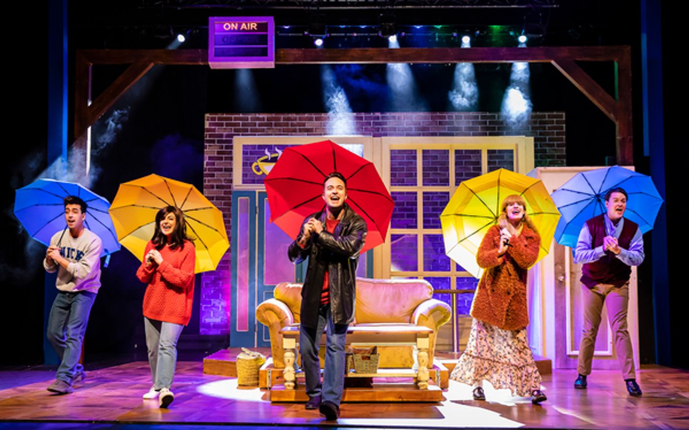 Photo Flash: Exclusive First Look at The New Cast of FRIENDSICAL  Image