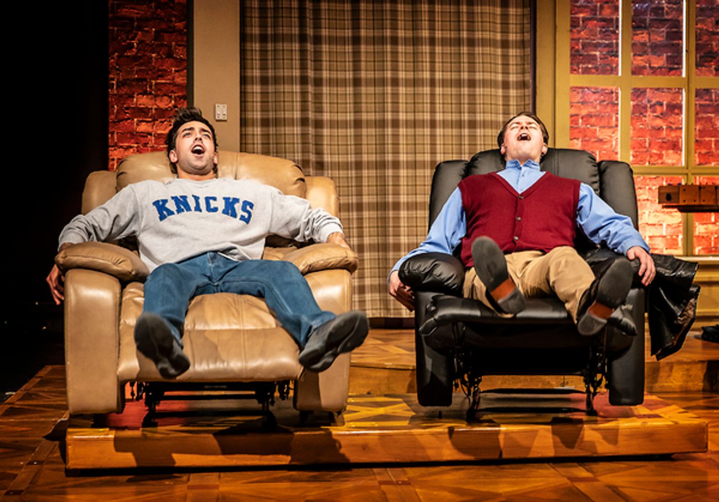 Photo Flash: Exclusive First Look at The New Cast of FRIENDSICAL  Image