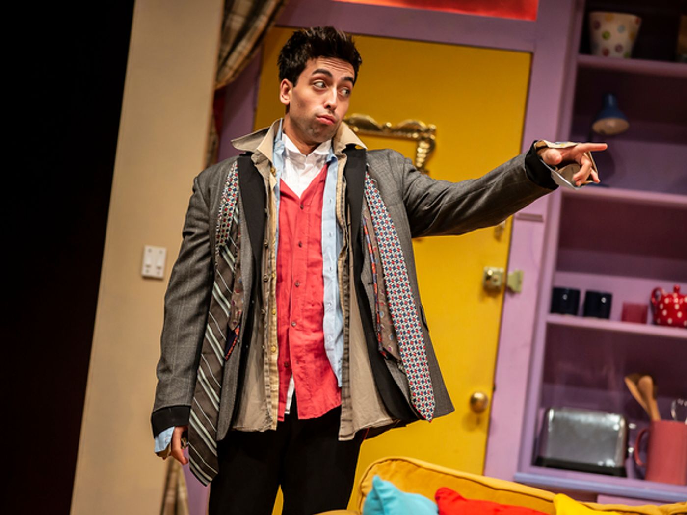 Photo Flash: Exclusive First Look at The New Cast of FRIENDSICAL  Image