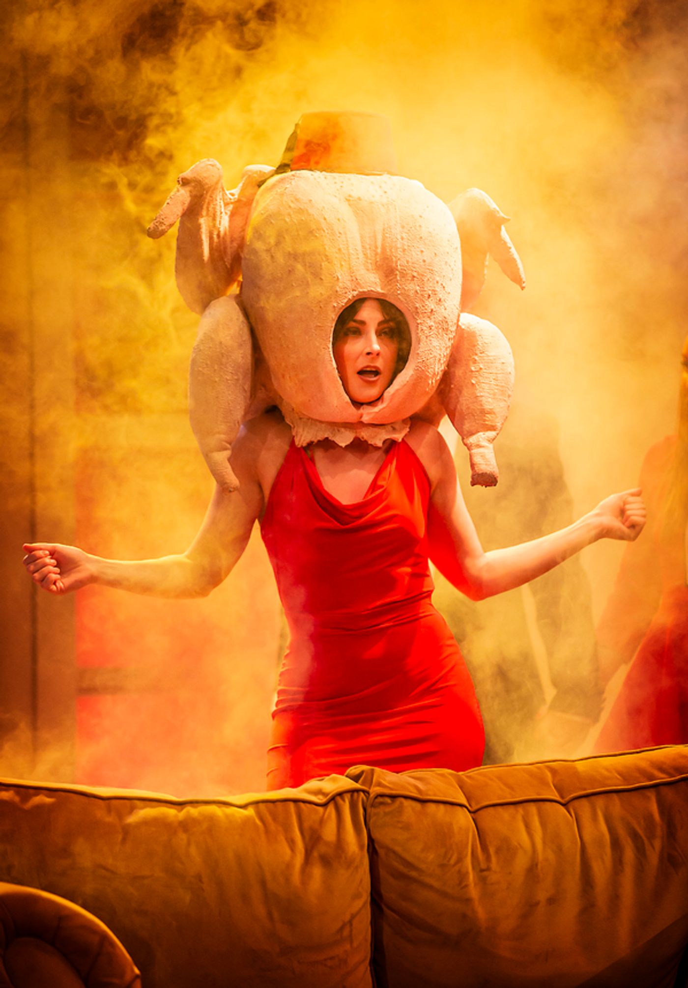 Photo Flash: Exclusive First Look at The New Cast of FRIENDSICAL  Image