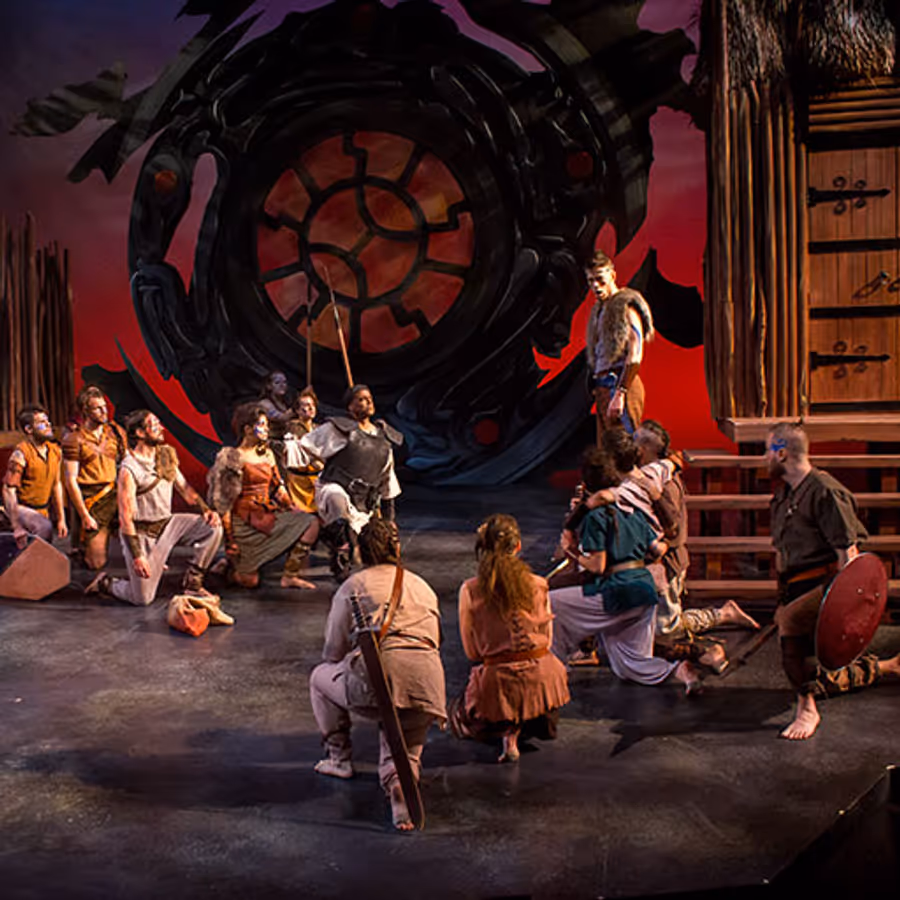 Interview: Maggie Anderson Outlines Temple University's Vibrant Theater Program Image