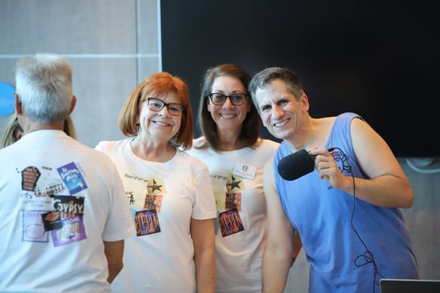 Photo Flash: Broadway Takes Over the Caribbean with Seth's Big Fat Broadway Cruise! Photo Flash: Broadway Takes Over the Caribbean with Seth's Big Fat Broadway Cruise! Image