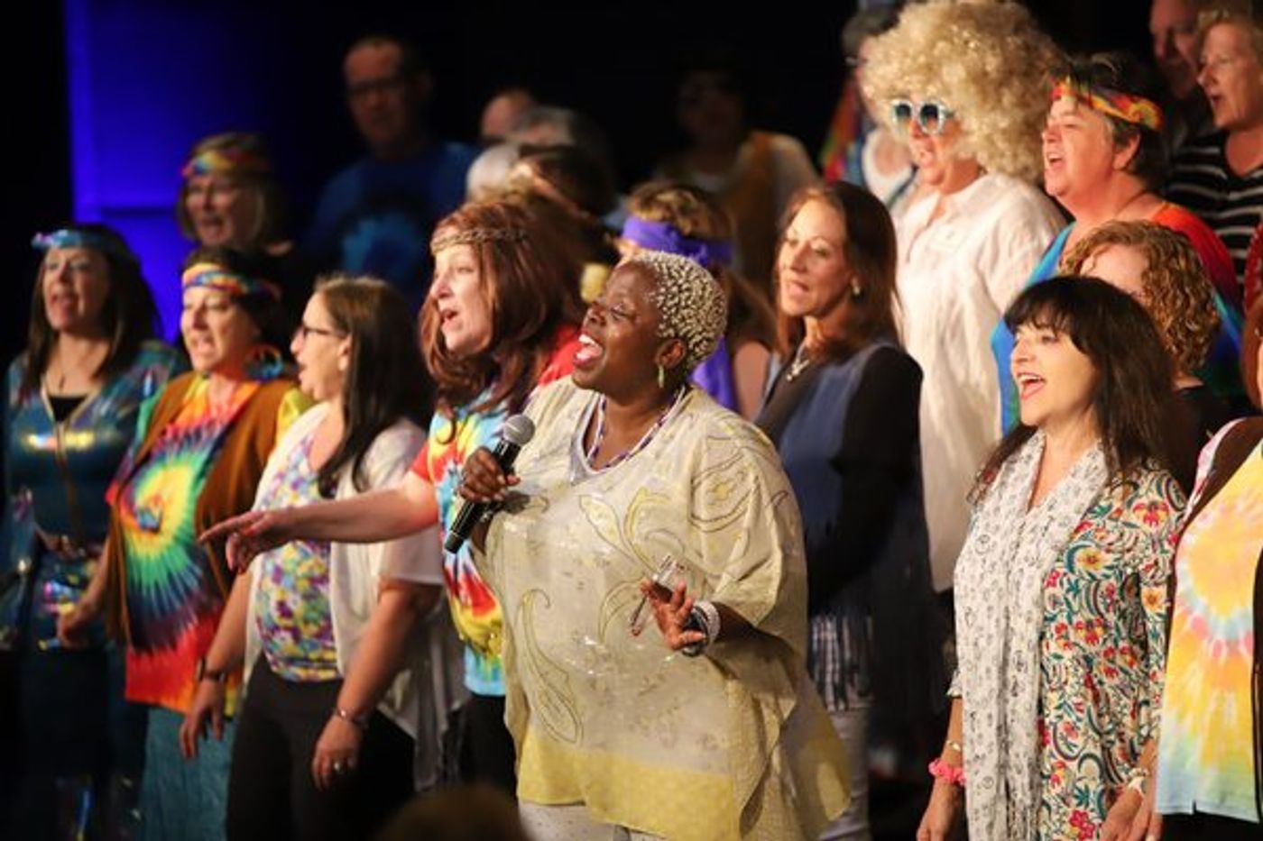 Photo Flash: Broadway Takes Over the Caribbean with Seth's Big Fat Broadway Cruise! Photo Flash: Broadway Takes Over the Caribbean with Seth's Big Fat Broadway Cruise! Image