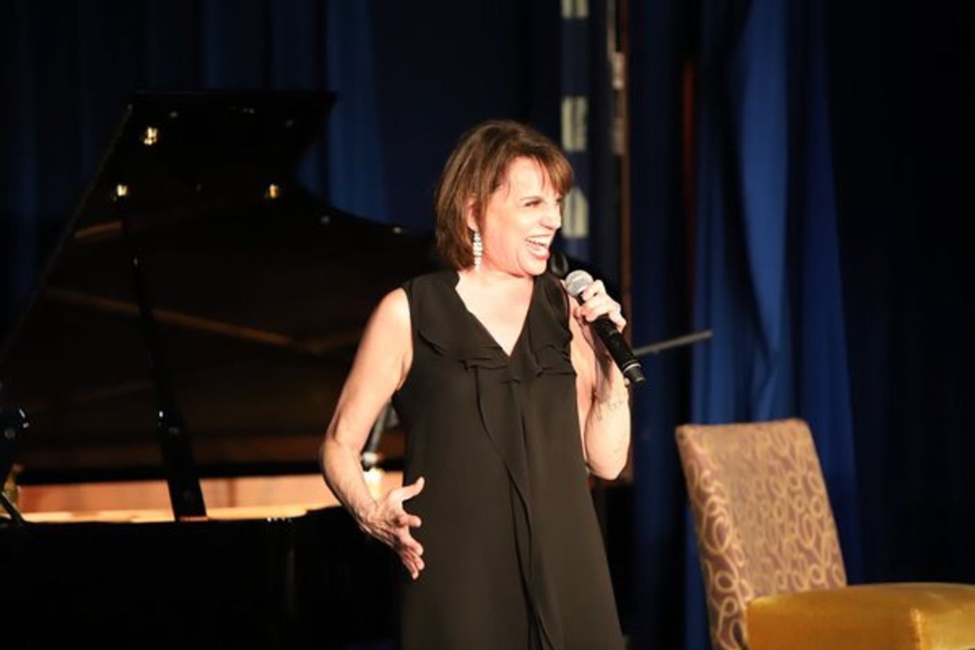 Photo Flash: Broadway Takes Over the Caribbean with Seth's Big Fat Broadway Cruise! Photo Flash: Broadway Takes Over the Caribbean with Seth's Big Fat Broadway Cruise! Image