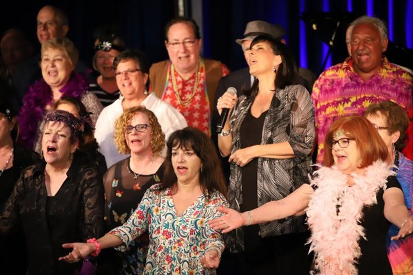 Photo Flash: Broadway Takes Over the Caribbean with Seth's Big Fat Broadway Cruise! Photo Flash: Broadway Takes Over the Caribbean with Seth's Big Fat Broadway Cruise! Image