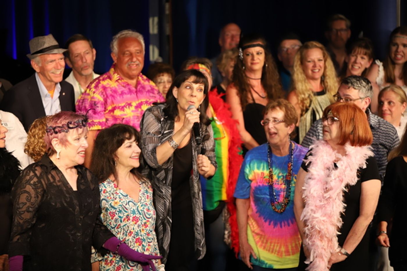 Photo Flash: Broadway Takes Over the Caribbean with Seth's Big Fat Broadway Cruise! Photo Flash: Broadway Takes Over the Caribbean with Seth's Big Fat Broadway Cruise! Image