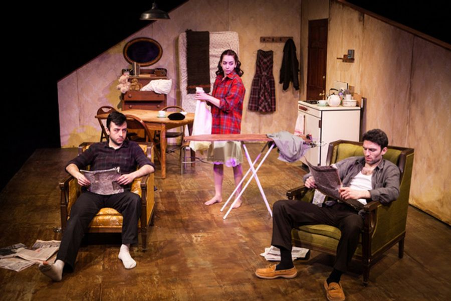 Photo Flash: LOOK BACK IN ANGER Revival Continues at The Gene Frankel Theatre  Image