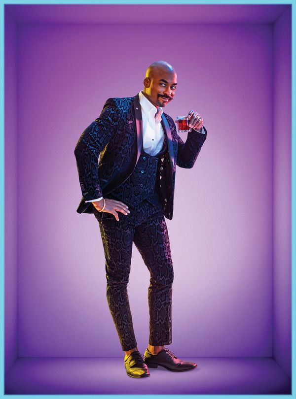 Terrence Archie Photo