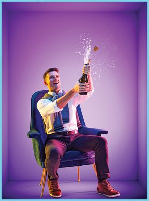 Kyle Dean Massey Photo