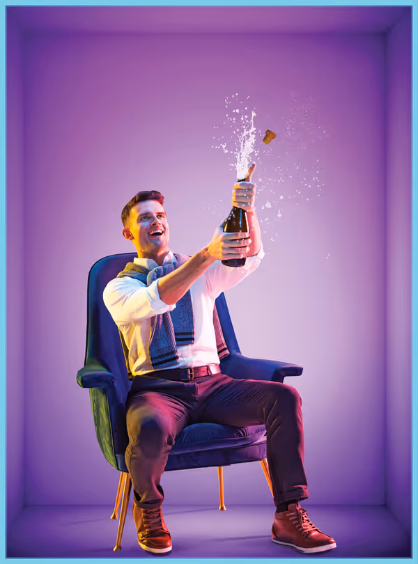 Kyle Dean Massey Photo