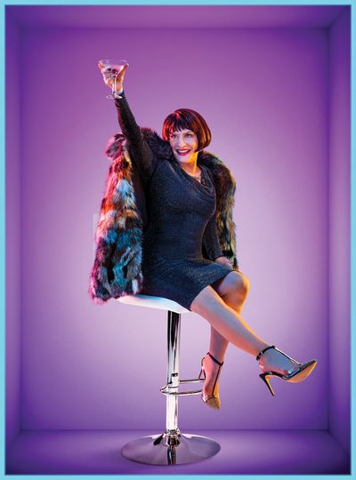 Patti LuPone Photo