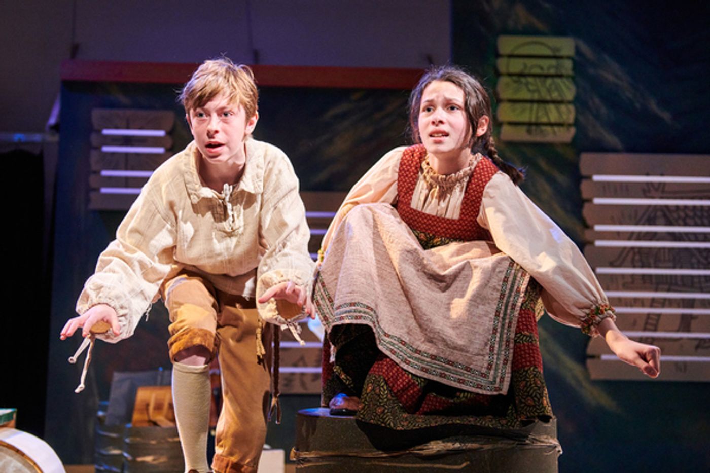 Photo Flash: GRETEL! at Milwaukee's First Stage  Image