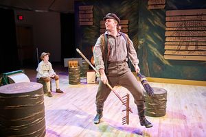 Max Mainwood and Thatcher Jacobs  Photo