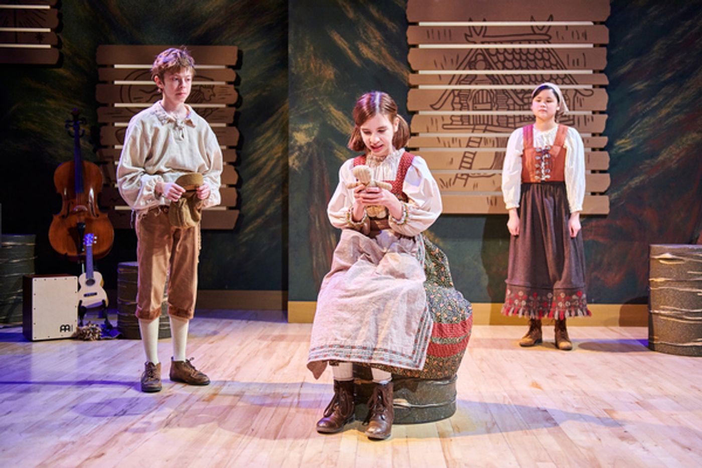 Photo Flash: GRETEL! at Milwaukee's First Stage  Image