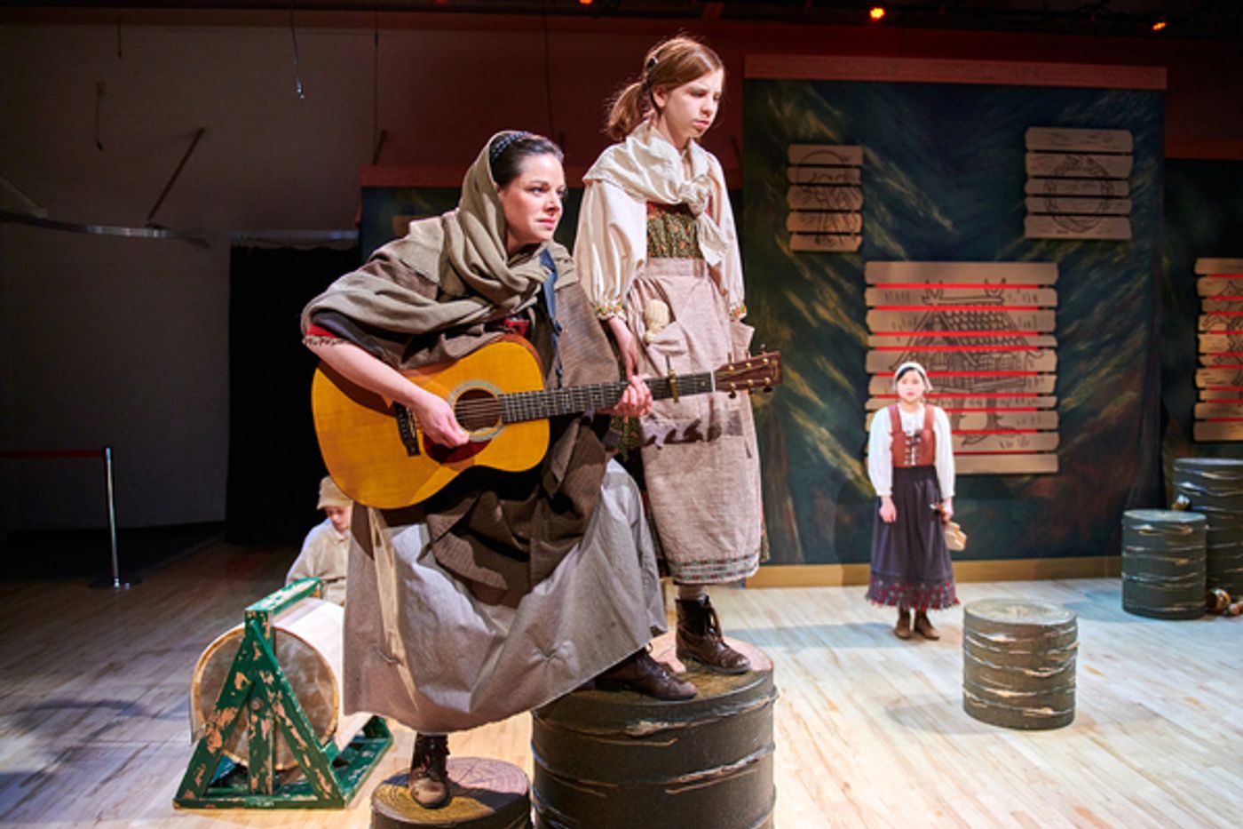 Photo Flash: GRETEL! at Milwaukee's First Stage  Image