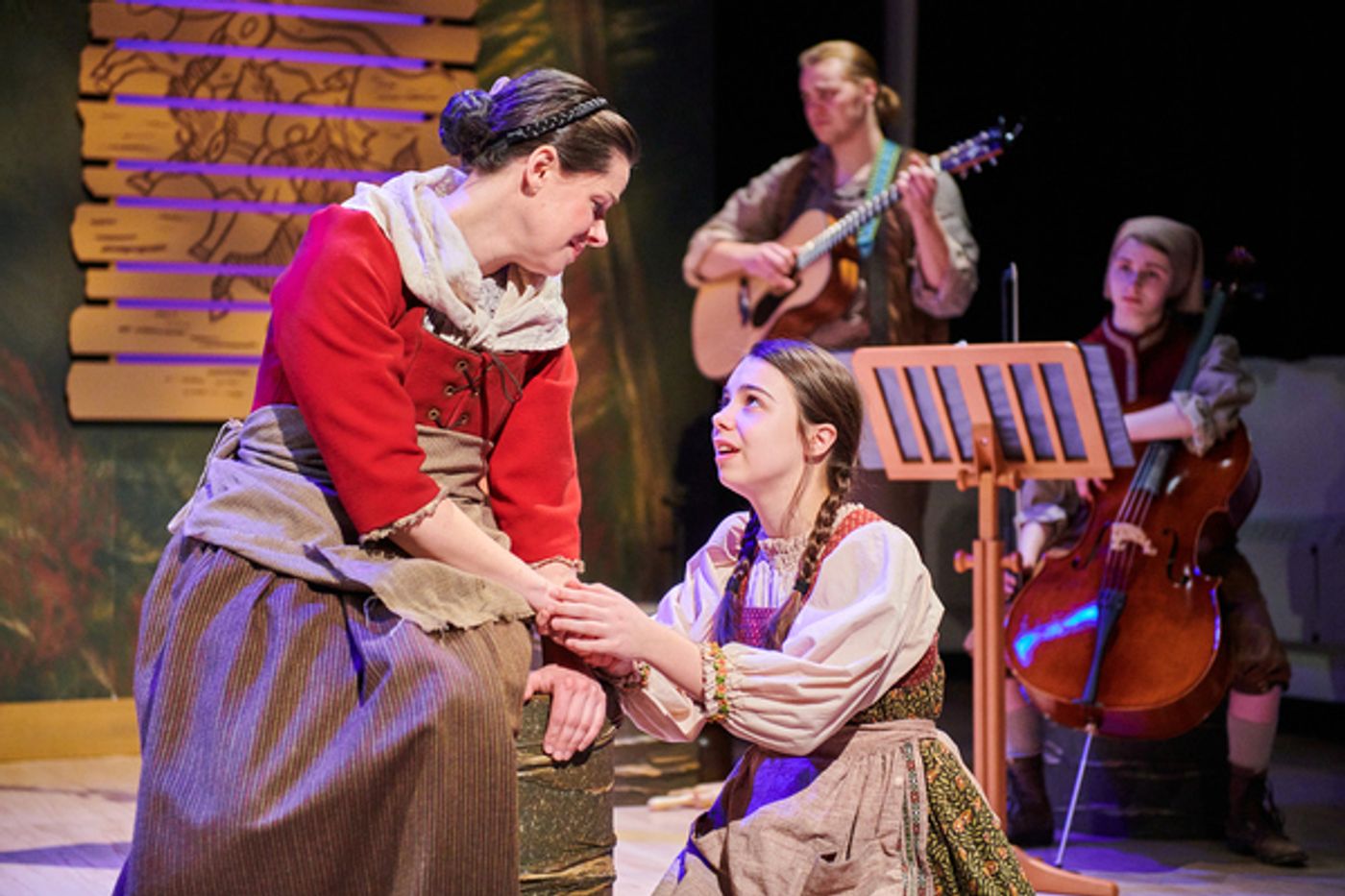 Photo Flash: GRETEL! at Milwaukee's First Stage  Image