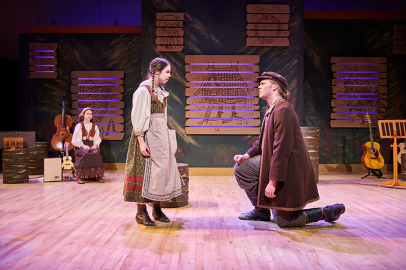 Photo Flash: GRETEL! at Milwaukee's First Stage  Image