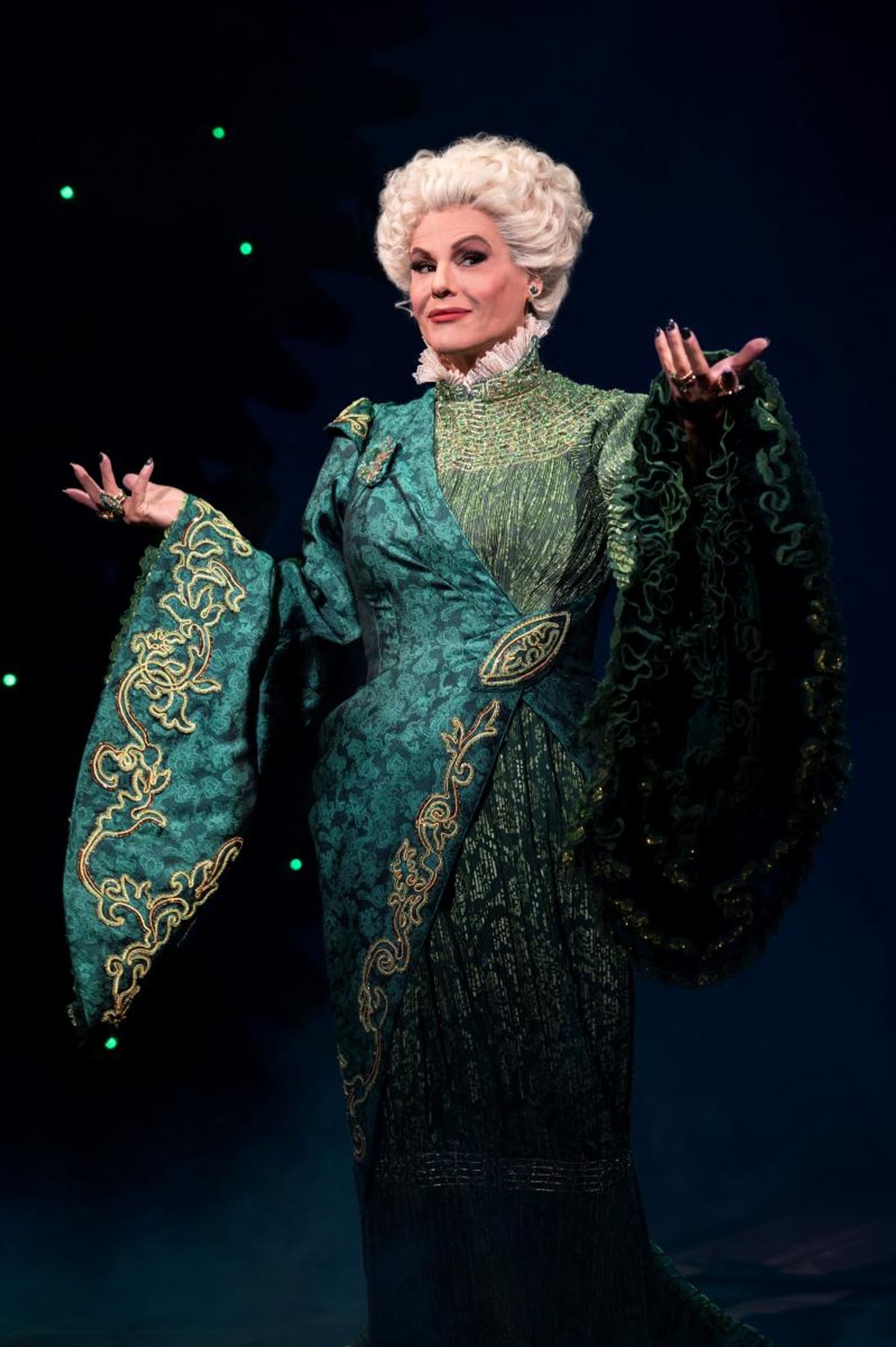 PHOTOS: A Look Back at Theater During 2020  Image