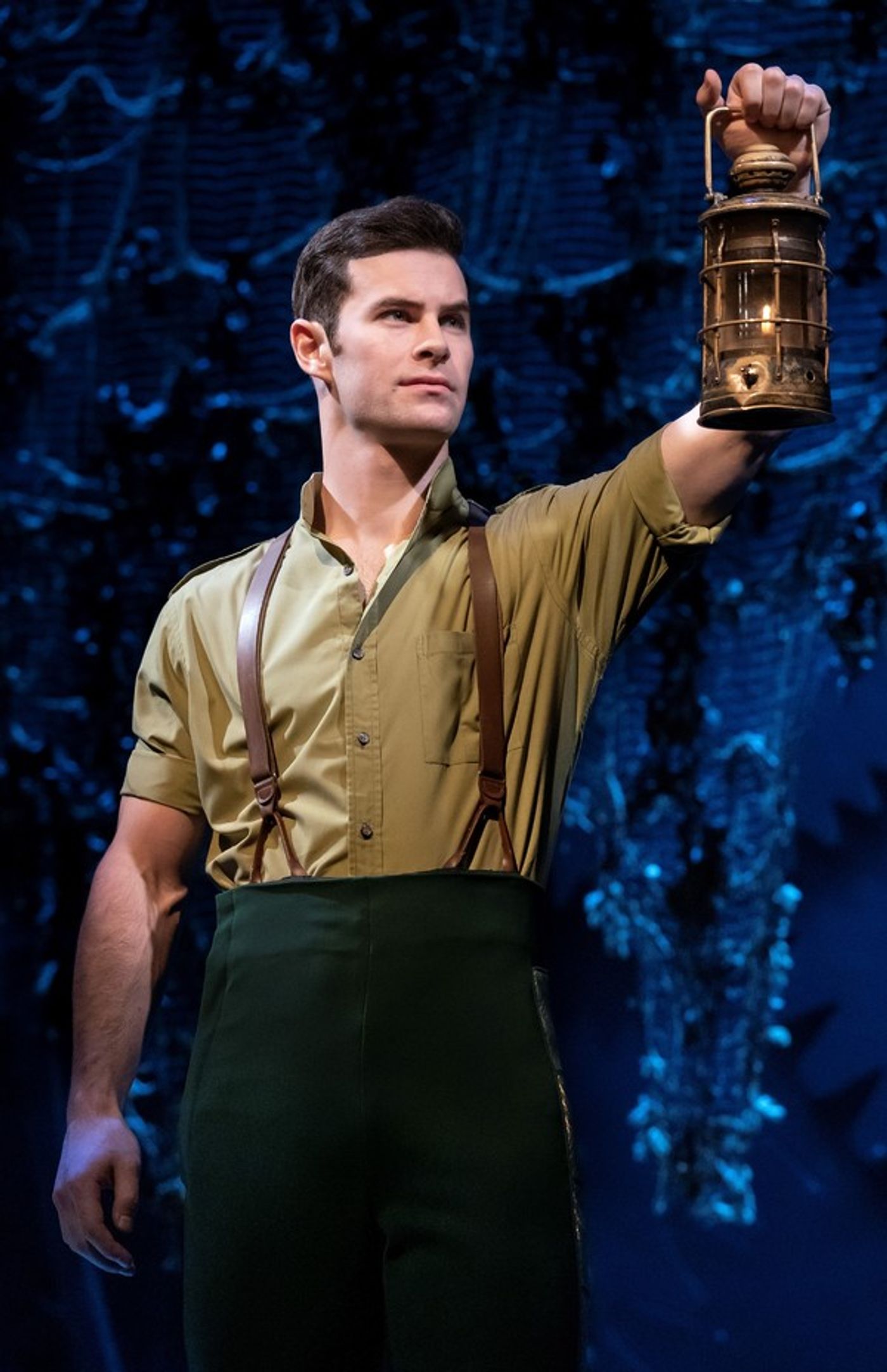 Photo Flash: First Look at Alexandra Billings, Lindsay Pearce and More in WICKED on Broadway  Image