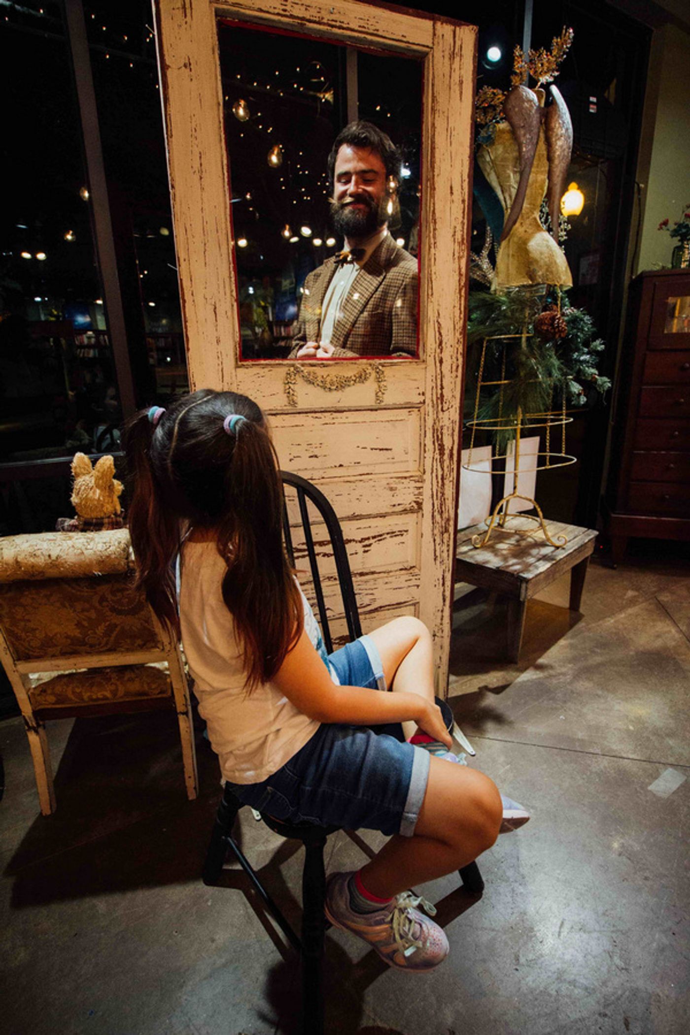 Photo Flash: Elm Street Cultural Arts Village Presents the Georgia Premiere of HELVETICA  Image