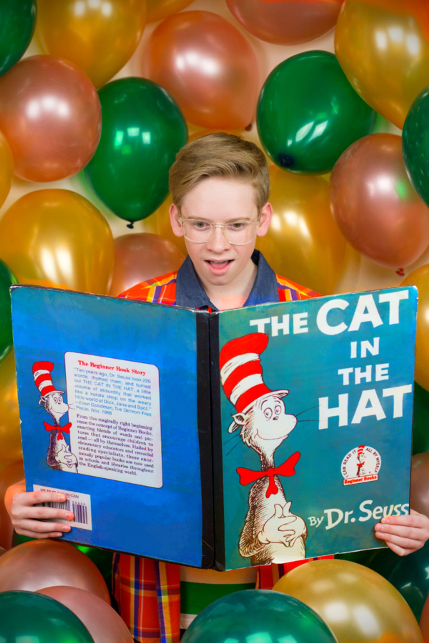 Photo Flash: Hale Center Theater Orem Presents SEUSSICAL, JR.! Photo Flash: Hale Center Theater Orem Presents SEUSSICAL, JR.! Image