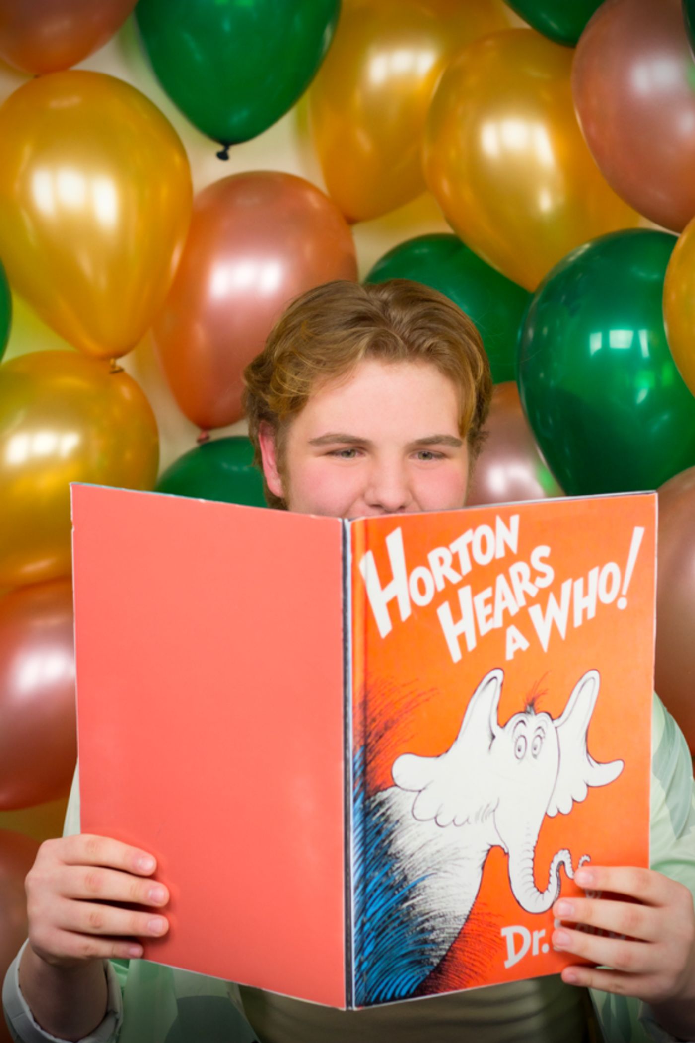 Photo Flash: Hale Center Theater Orem Presents SEUSSICAL, JR.! Photo Flash: Hale Center Theater Orem Presents SEUSSICAL, JR.! Image