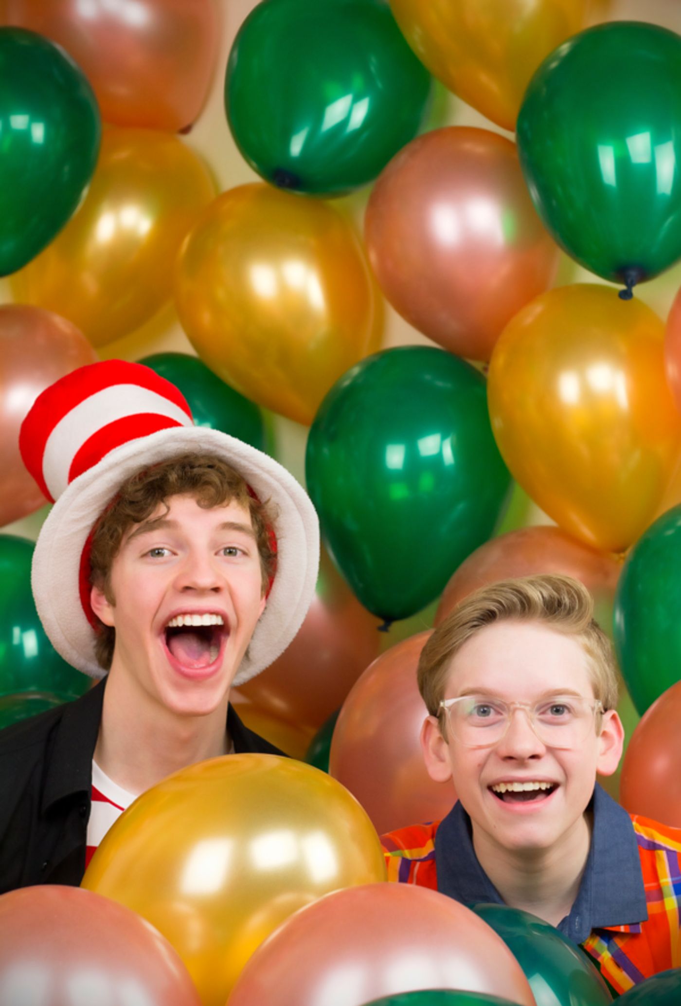 Photo Flash: Hale Center Theater Orem Presents SEUSSICAL, JR.! Photo Flash: Hale Center Theater Orem Presents SEUSSICAL, JR.! Image