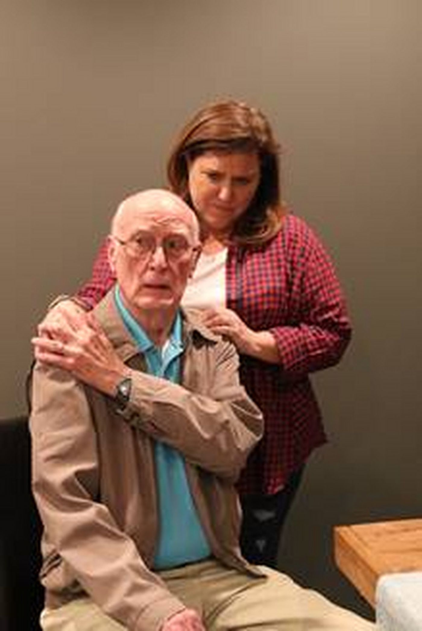 Photo Flash: The New Jewish Theatre Presents WE ARE THE LEVINSONS  Image