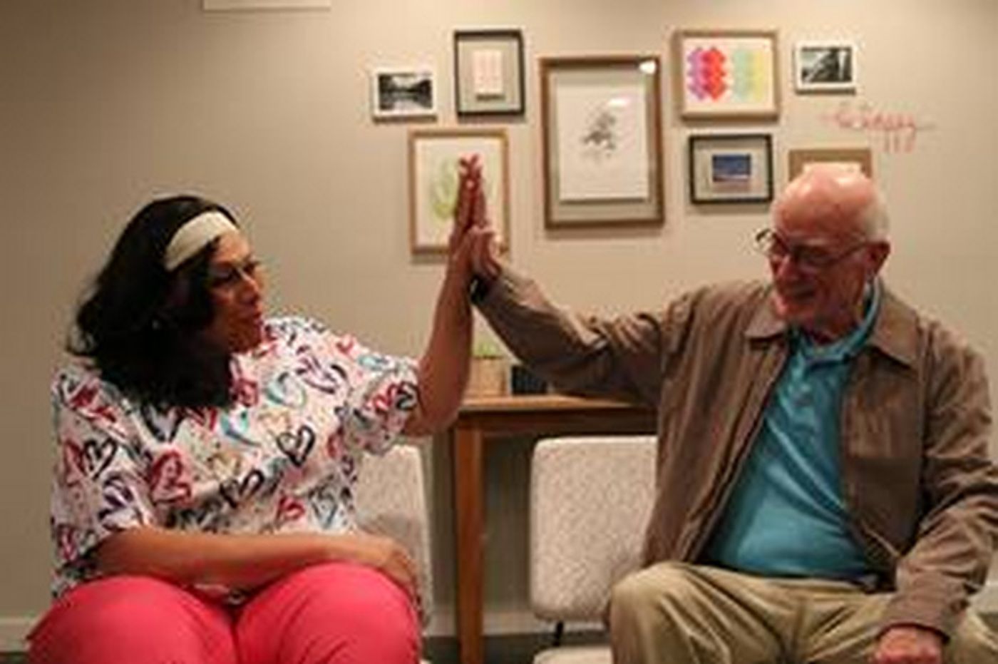 Photo Flash: The New Jewish Theatre Presents WE ARE THE LEVINSONS  Image